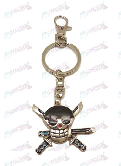 One Piece Sauron Keychain accessoires