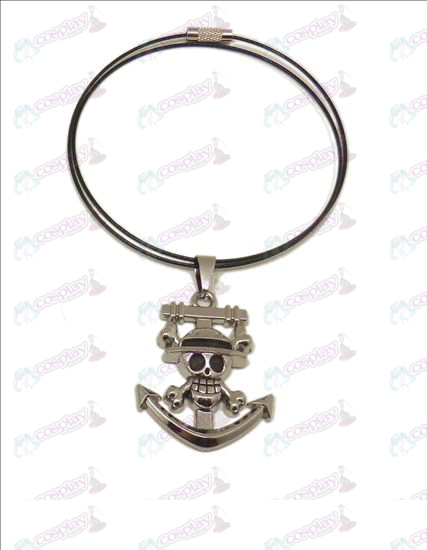D Luffy Pirate Collier