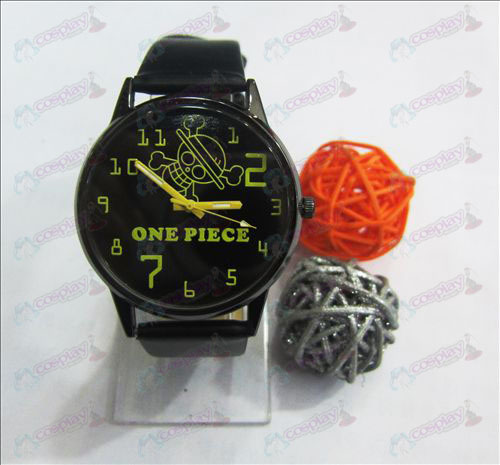 Accessoires One Piece de montres de la série de couleurs de bonbons