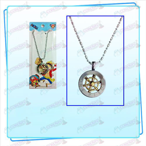 Accessoires One Piece collier de rotation du volant