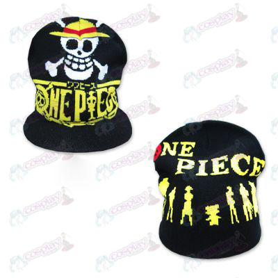 Accessoires One Piece Jacquard Hat Luffy