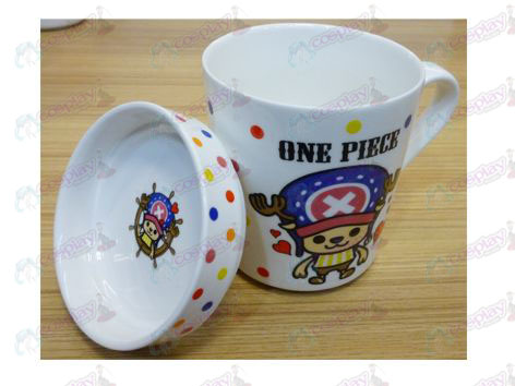 Accessoires One Piece ans Houqiao Ba tasse en céramique