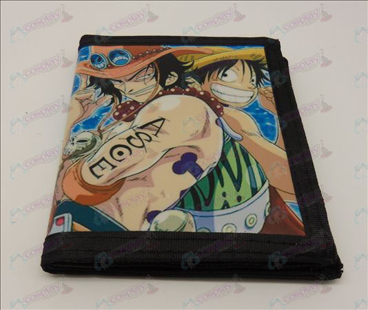 PVCAccessoires One Piece Exelon portefeuille
