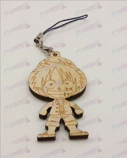 One Piece Luffy accessoires Mupai machine à corde