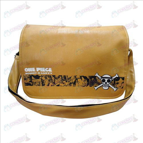 32-130 Messenger Bag Accessoires One Piece