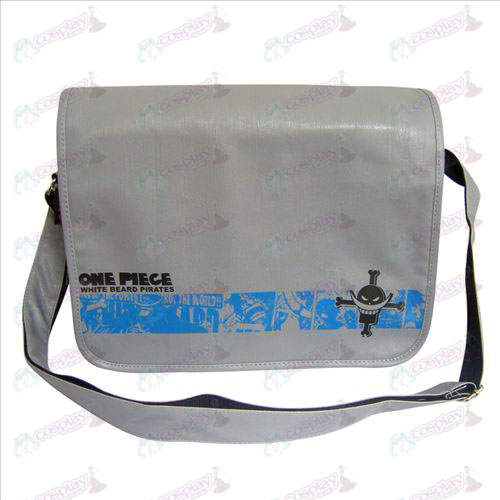 32-129 Messenger Bag Accessoires One Piece barbe blanche