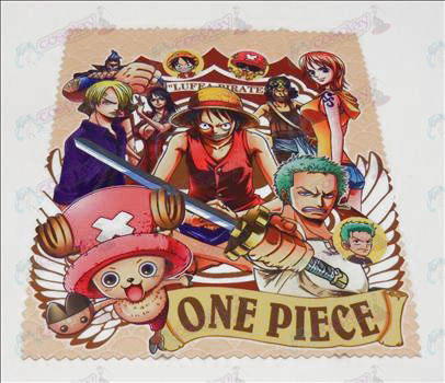Lunettes de tissu (Accessoires One Piece caractère) 5 / set
