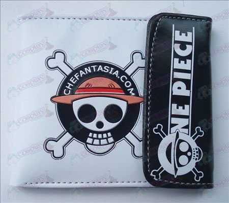 Accessoires One Piece snap wallet (Jane)