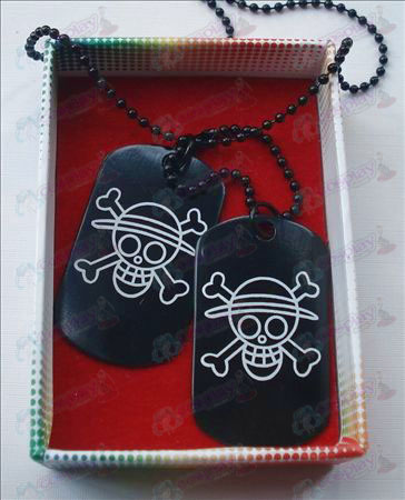 Accessoires One Piece Shuangpai collier
