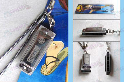 Accessoires One Piece harmonica machine à corde