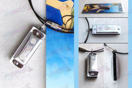 Accessoires One Piece harmonica collier