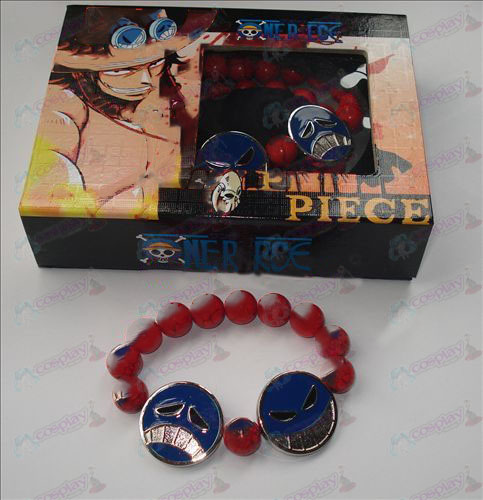 Accessoires One Piece Bracelet de glace