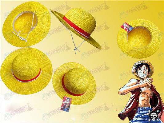One Piece Luffy accessoires COS version d'exportation (grand)
