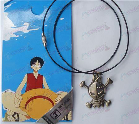 Accessoires One Piece-Fei Lanqi drapeau collier