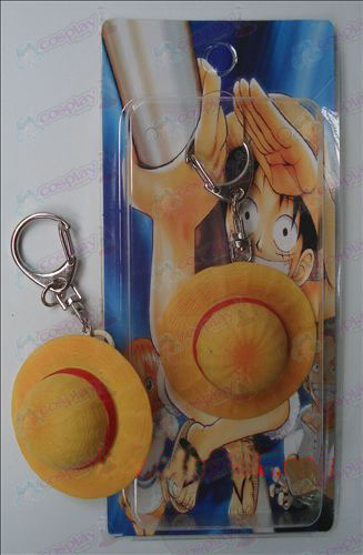 Luffy Accessoires One Piece Keychain