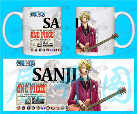 H-Accessoires One Piece tasse-Sanji