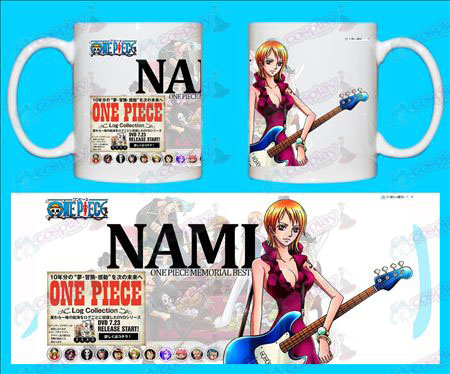 H-Accessoires One Piece Tasses NAMI