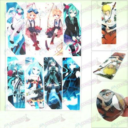 SQ007-Hatsune anime de grands favoris (5e prix d'édition)