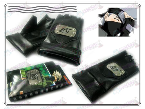 Edition: Gants en cuir de Naruto collecteur (Kiba)