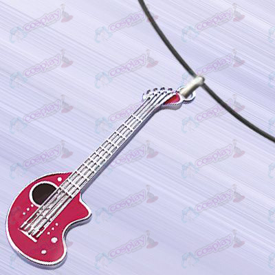 Hatsune collier de guitare