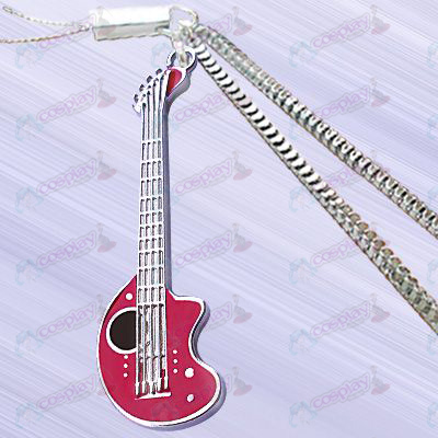 Hatsune chaîne de la machine de guitare