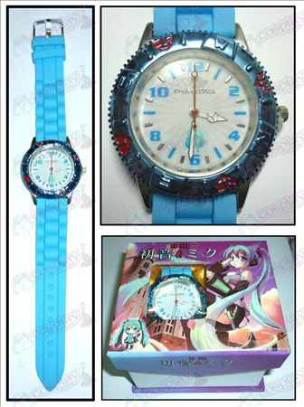Hatsune caike montres