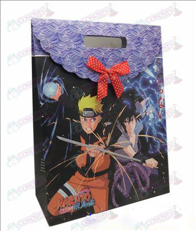 Grand sac-cadeau (Naruto) 10 / pack