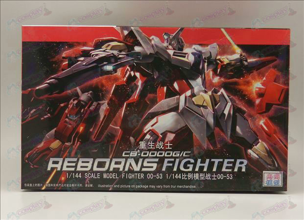 TTAccessoires Gundam renaissance Warrior (00-53)