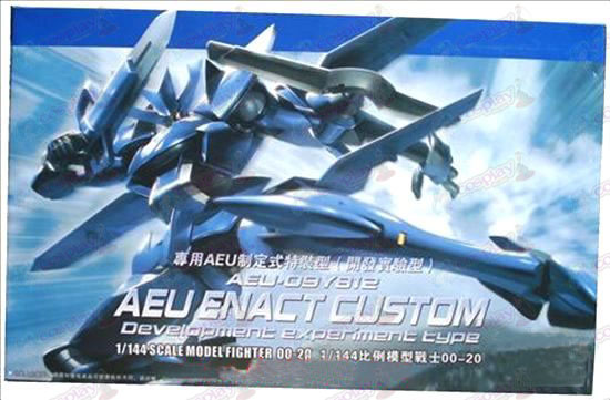 TTAccessoires Gundam1144 dédié AEU développer un style particulier type d'équipement (développement expérimental) (00-20)