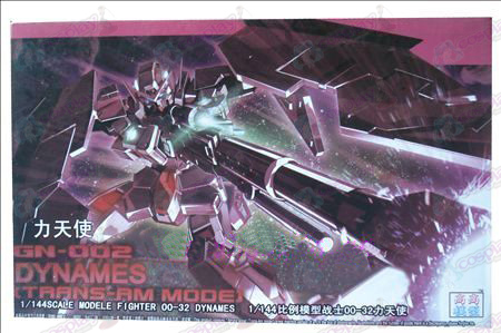 TT Ange de l'Armée Accessoires Gundam00-32