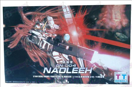 TT1/144 Nade Lei Accessoires Gundam Model 15