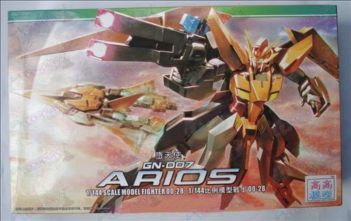 TT1/144Accessoires Gundam Modèle anges déchus 00-28