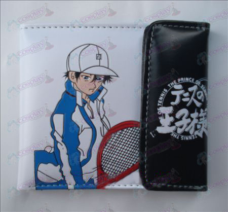 Le prince de Accessoires de tennis snap wallet (Jane)