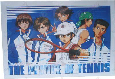 Le prince du tennis accessoires énigmes 10-213
