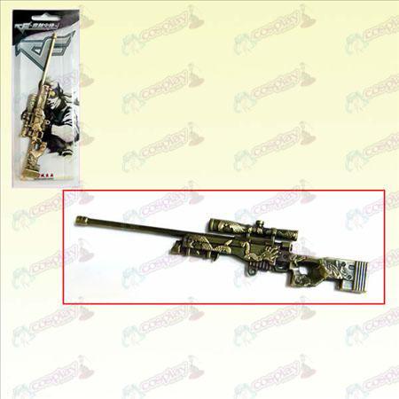 Accessoires CrossFire guerre sniper Version Longue (Bronze)