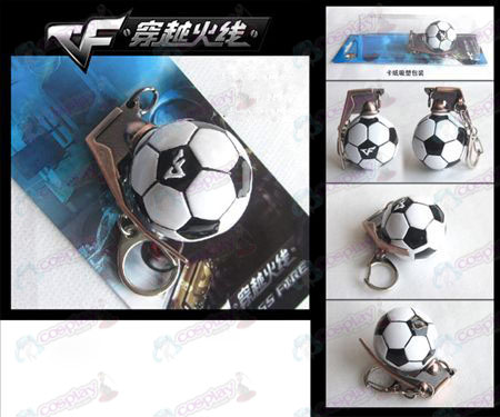 Accessoires CrossFire grenades Football