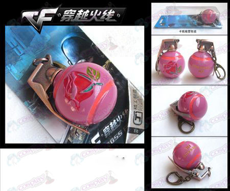 Accessoires CrossFire Rose grenades