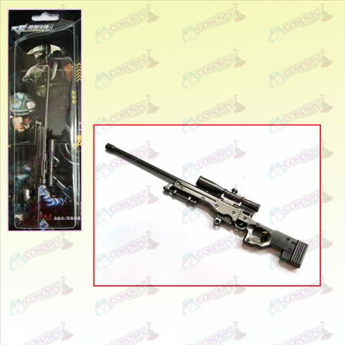 Accessoires CrossFire Grand sniper (noir)
