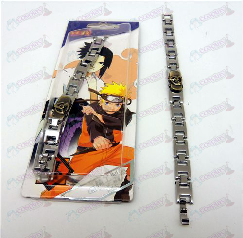 D Naruto Bracelet (Bronze)