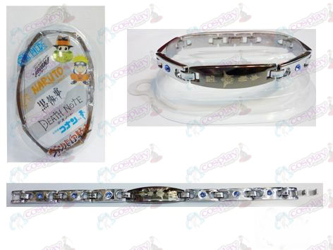 Accessoires Black Butler aigle bracelet diamant en acier inoxydable
