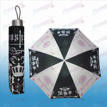 2e génération Accessoires Black Butler Parapluies
