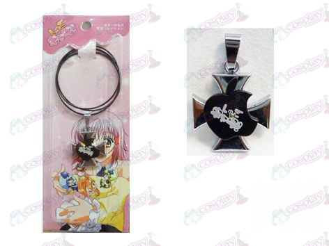 Accessoires Shugo Chara! collier d'Apple Series Wire