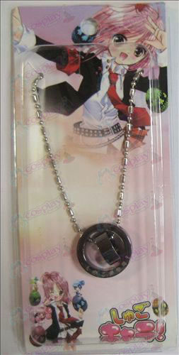 Accessoires Shugo Chara! Bagues Colliers