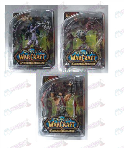 3 Accessoires World of WarcraftDC5 main pour faire