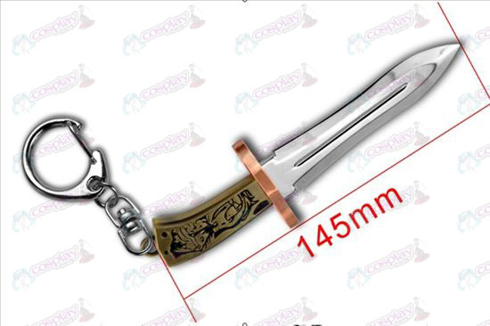 Beastmaster cuivre poignard (Bronze)