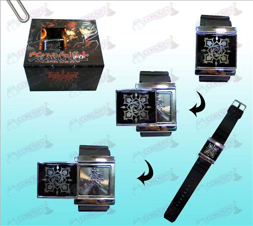 Accessoires Vampire knight table coulissante