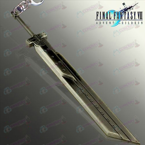 Accessoires Final Fantasy-15cm Claude bras ballants boucle (balayage des armes à feu)