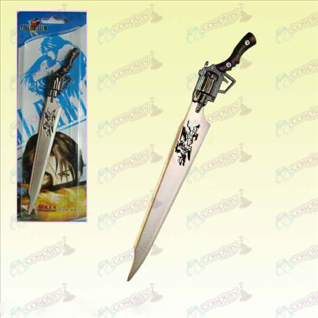 Accessoires Final Fantasy Skal Qiangdao (Blanc)