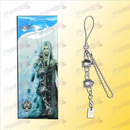 Accessoires Final Fantasy Langtou corde de téléphone