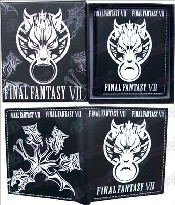 Accessoires Final Fantasy en soie sac à main